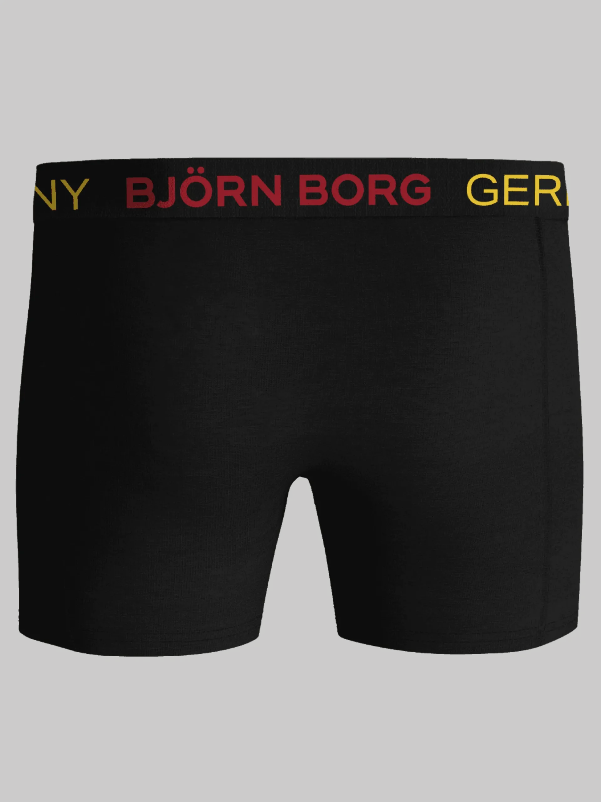 Cotton Stretch Boxers Germany 3-pack