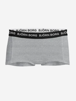 Cotton Stretch Boxer Shorts 5-pack