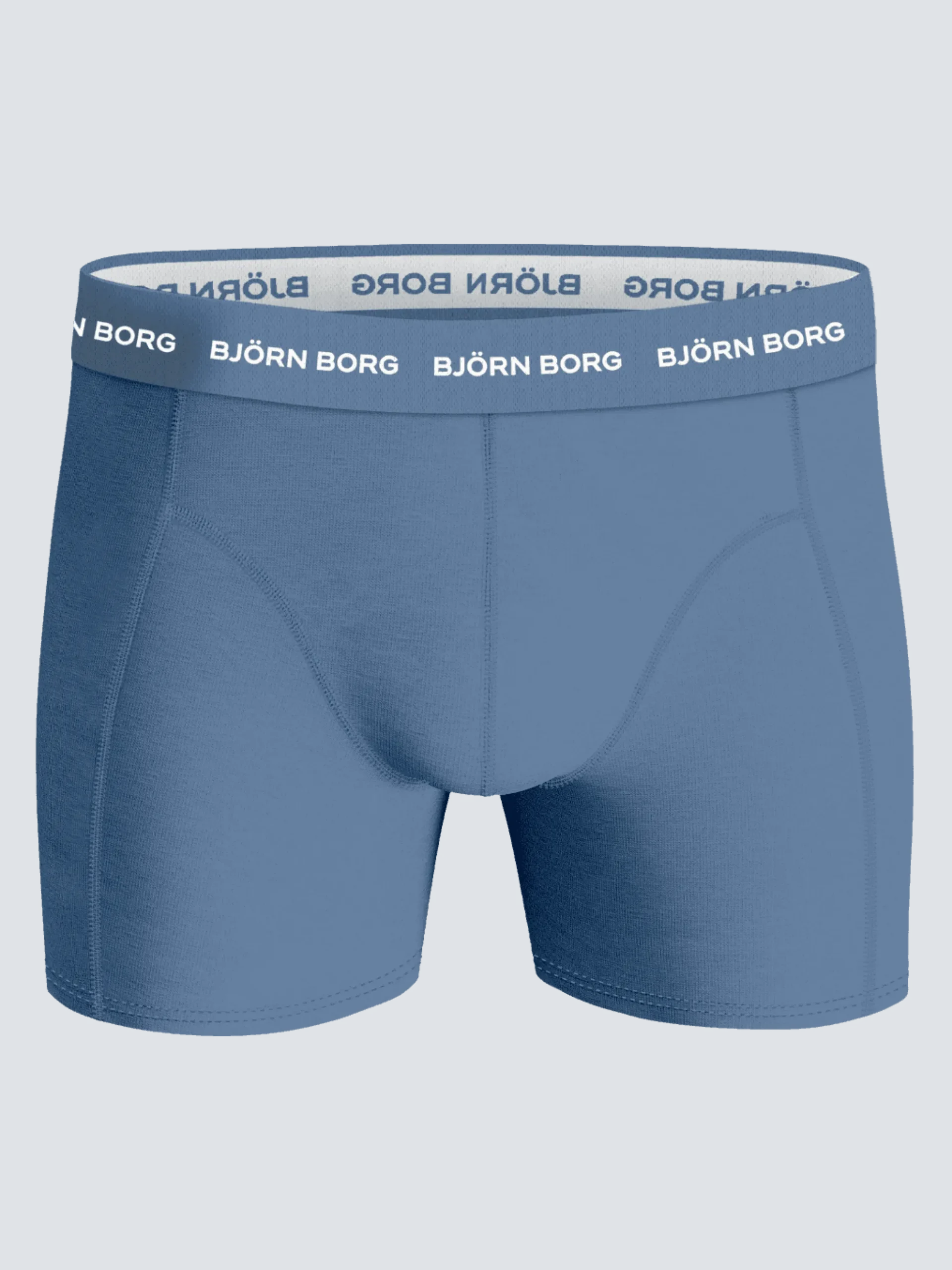 Cotton Stretch Boxers 5-pack