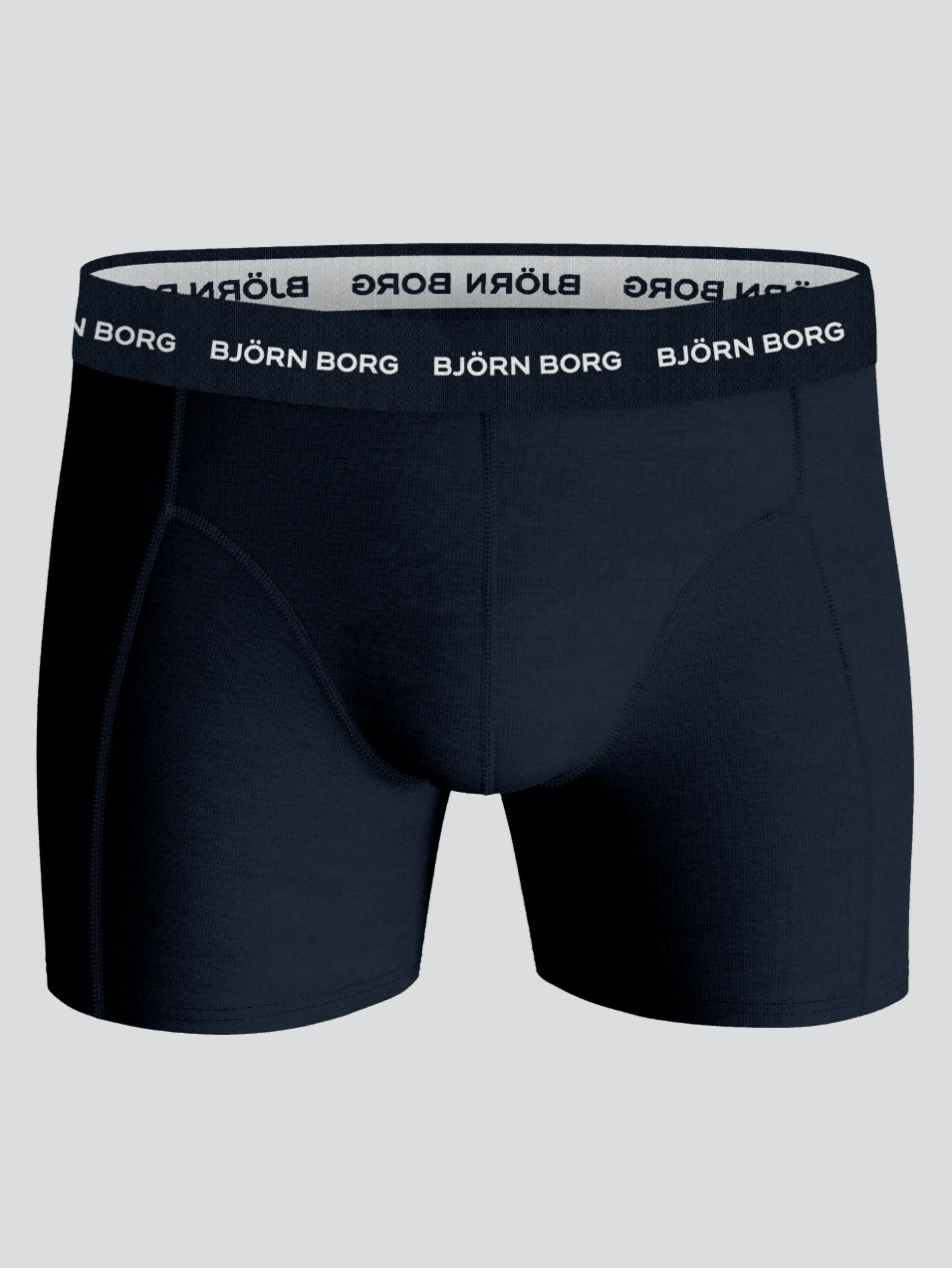Cotton Stretch Boxers 5-pack