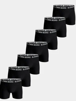 Cotton Stretch Boxers 7-pack