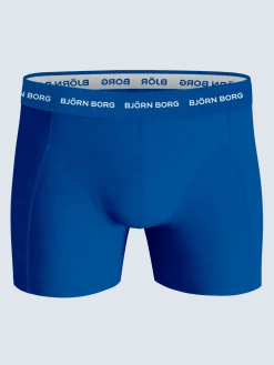 Cotton Stretch Boxers 5-pack