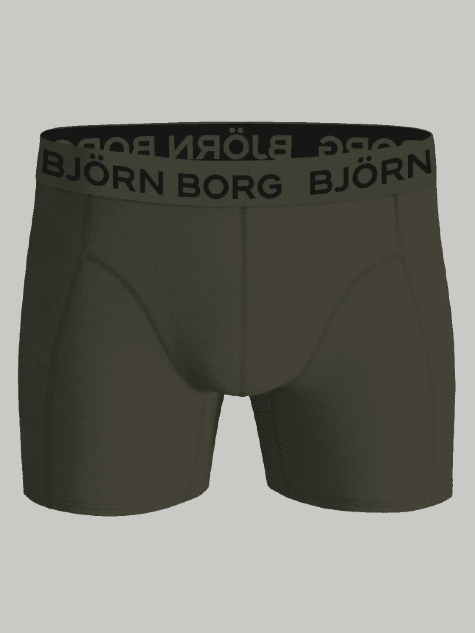 Cotton Stretch Boxers 12-pack