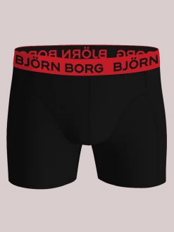 Cotton Stretch Boxers 12-pack