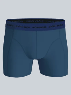 Cotton Stretch Boxers 3-pack