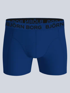 Cotton Stretch Boxers 3-pack