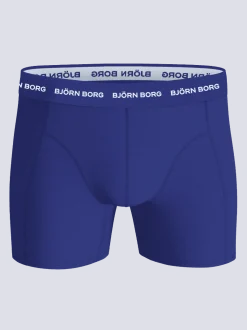 Cotton Stretch Boxers 3-pack