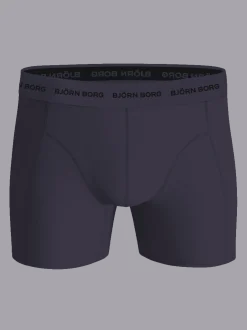 Cotton Stretch Boxers 3-pack