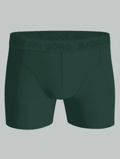Cotton Stretch Boxers 3-pack
