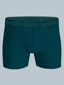 Cotton Stretch Boxers 3-pack