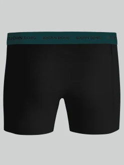 Cotton Stretch Boxers 5-pack