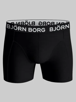 Cotton Stretch Boxers 3-pack