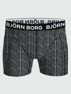 Cotton Stretch Boxers 3-pack