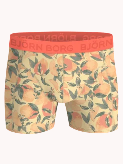Cotton Stretch Boxers 3-pack