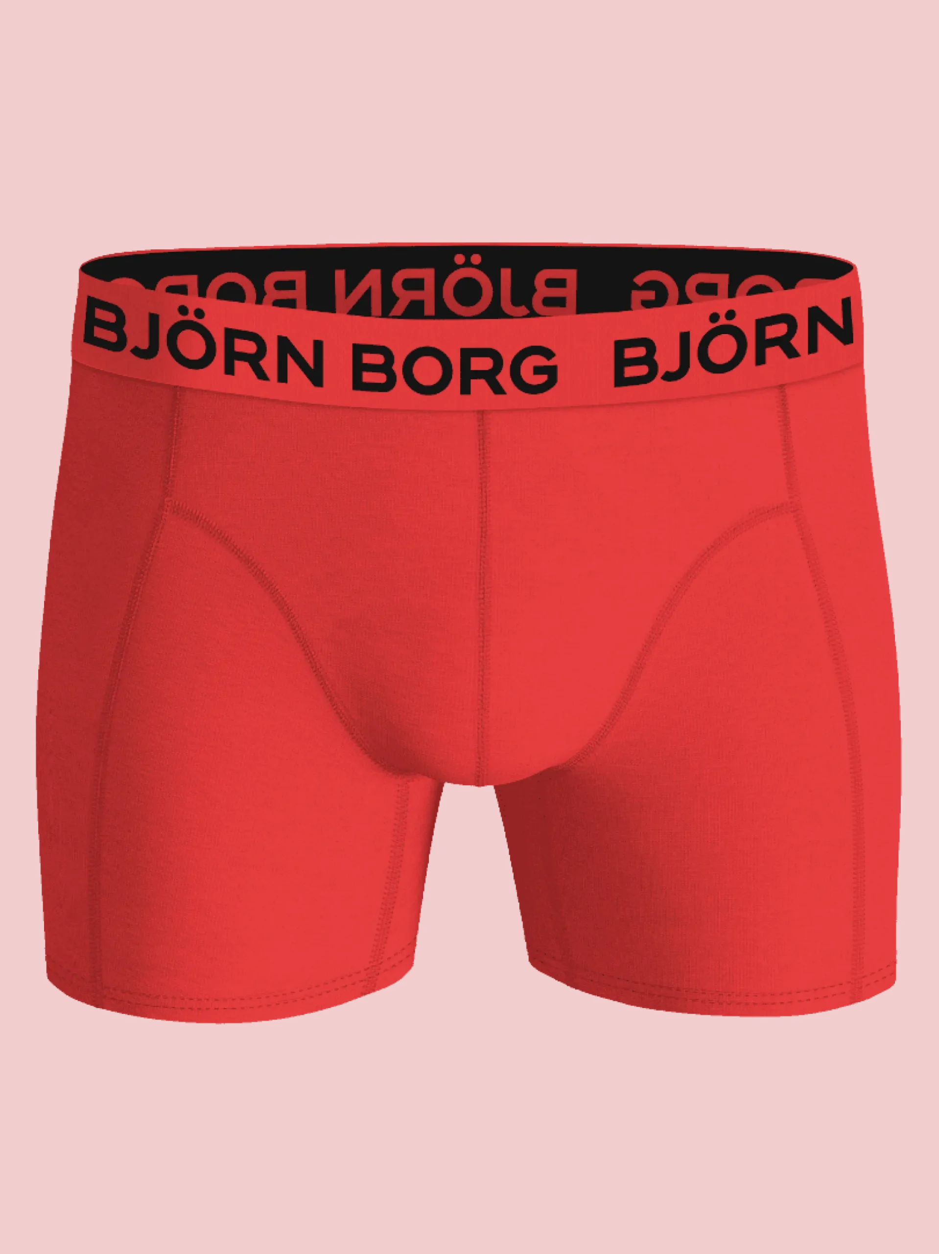 Cotton Stretch Boxers 3-pack