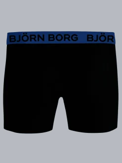 Cotton Stretch Boxers 5-pack