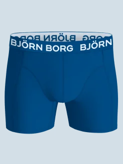 Cotton Stretch Boxers 7-pack