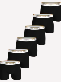 Cotton Stretch Boxers 6-pack