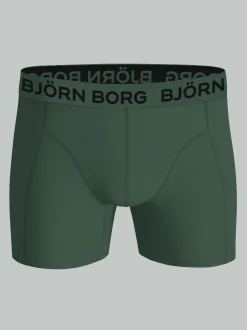 Cotton Stretch Boxers 5-pack