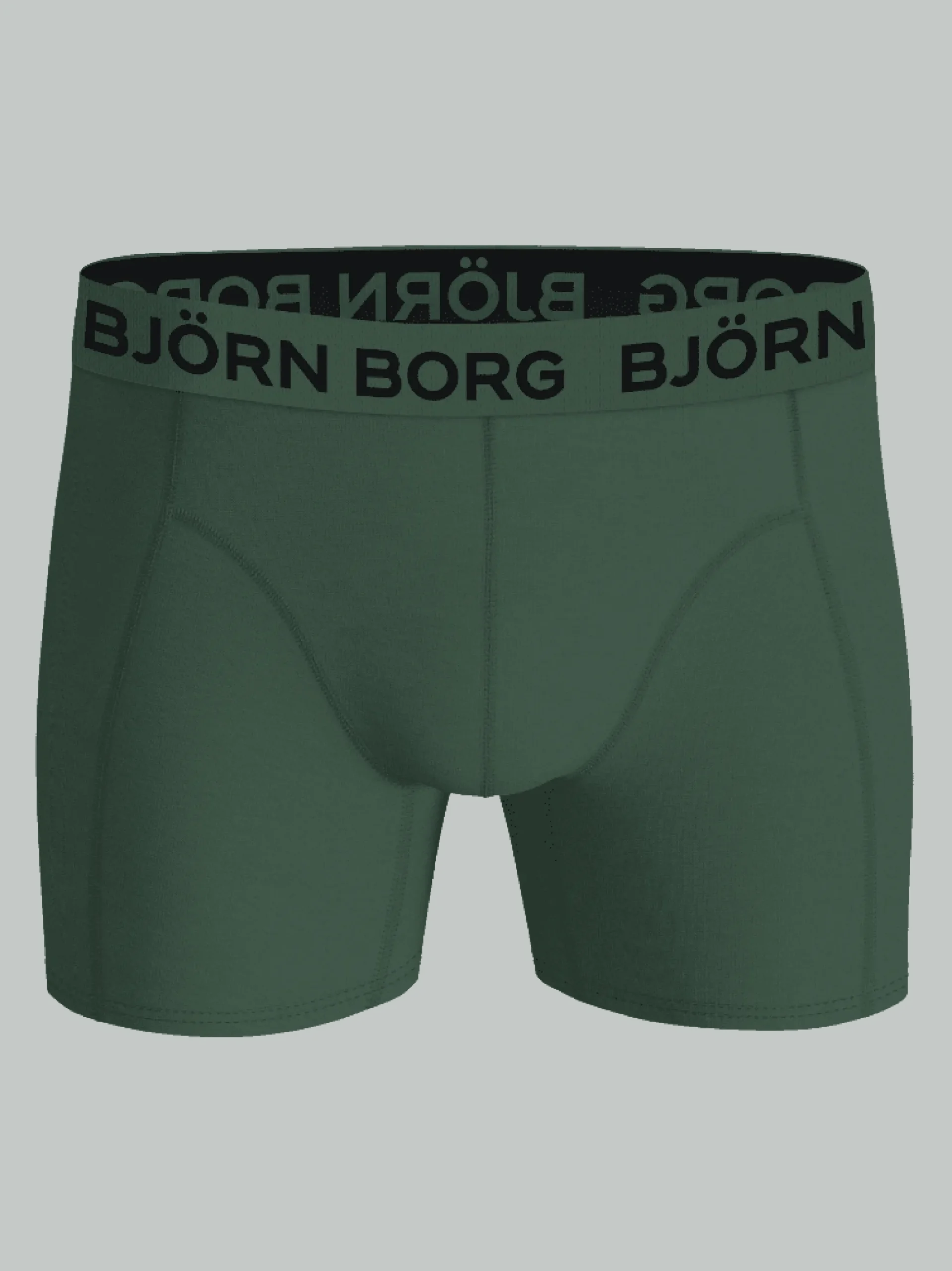 Cotton Stretch Boxers 5-pack