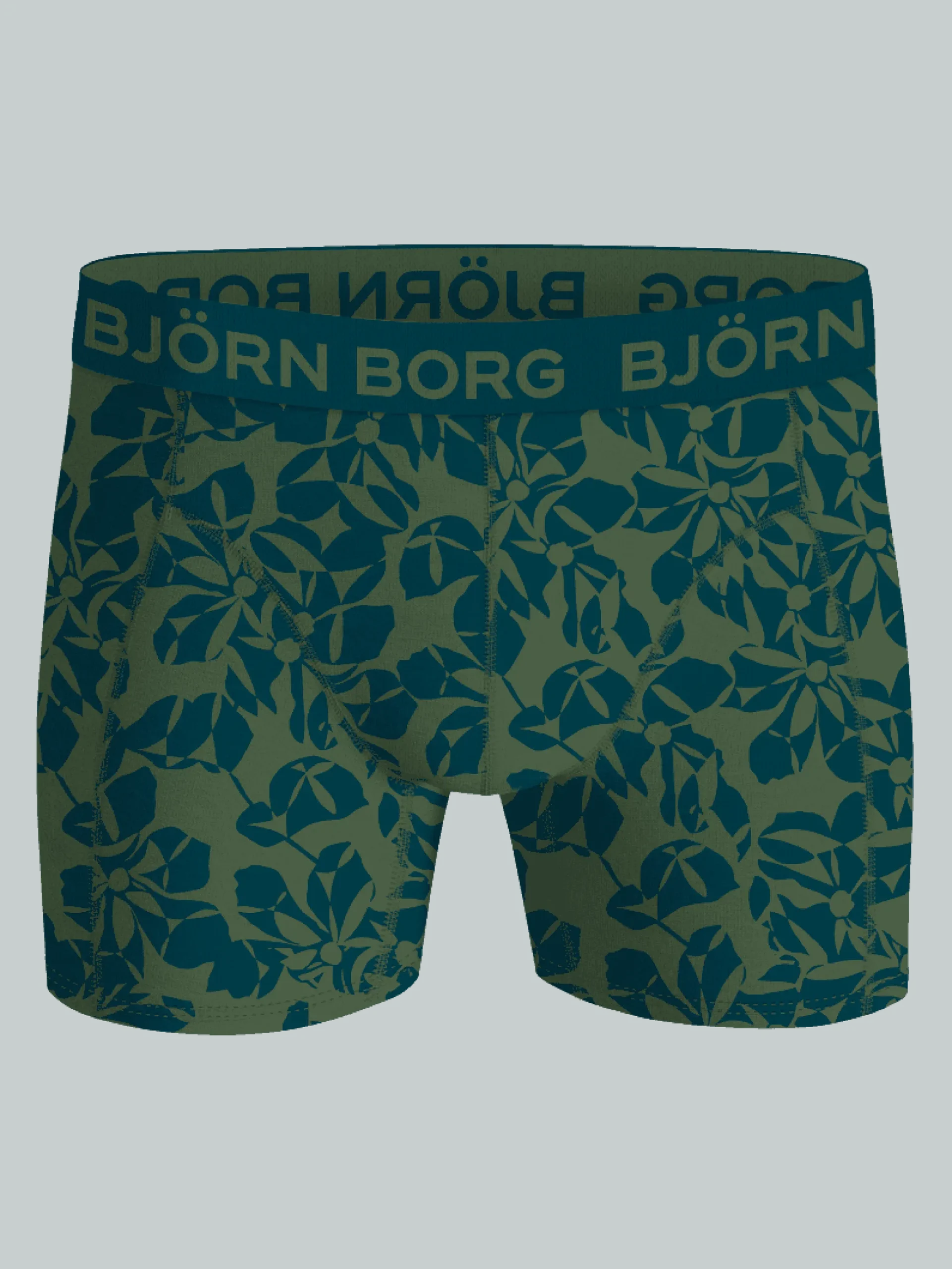Cotton Stretch Boxers 5-pack