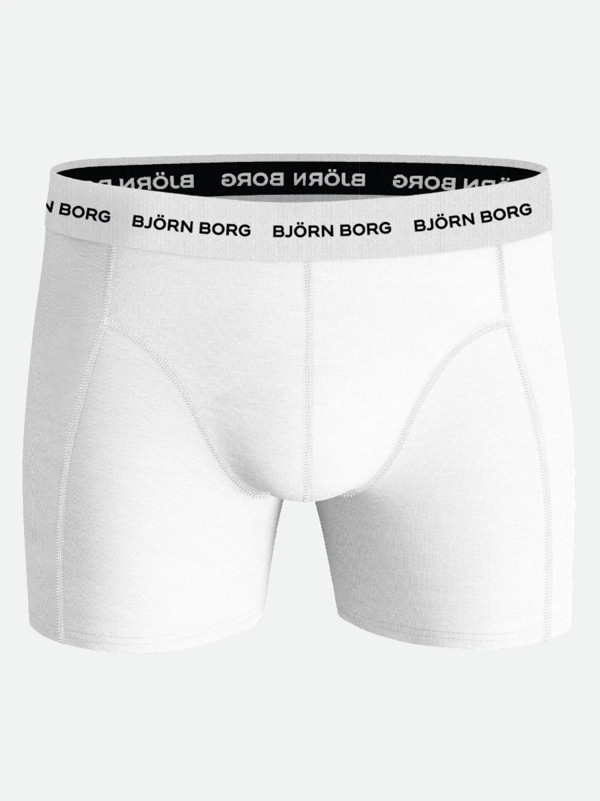 Cotton Stretch Boxers 3-pack
