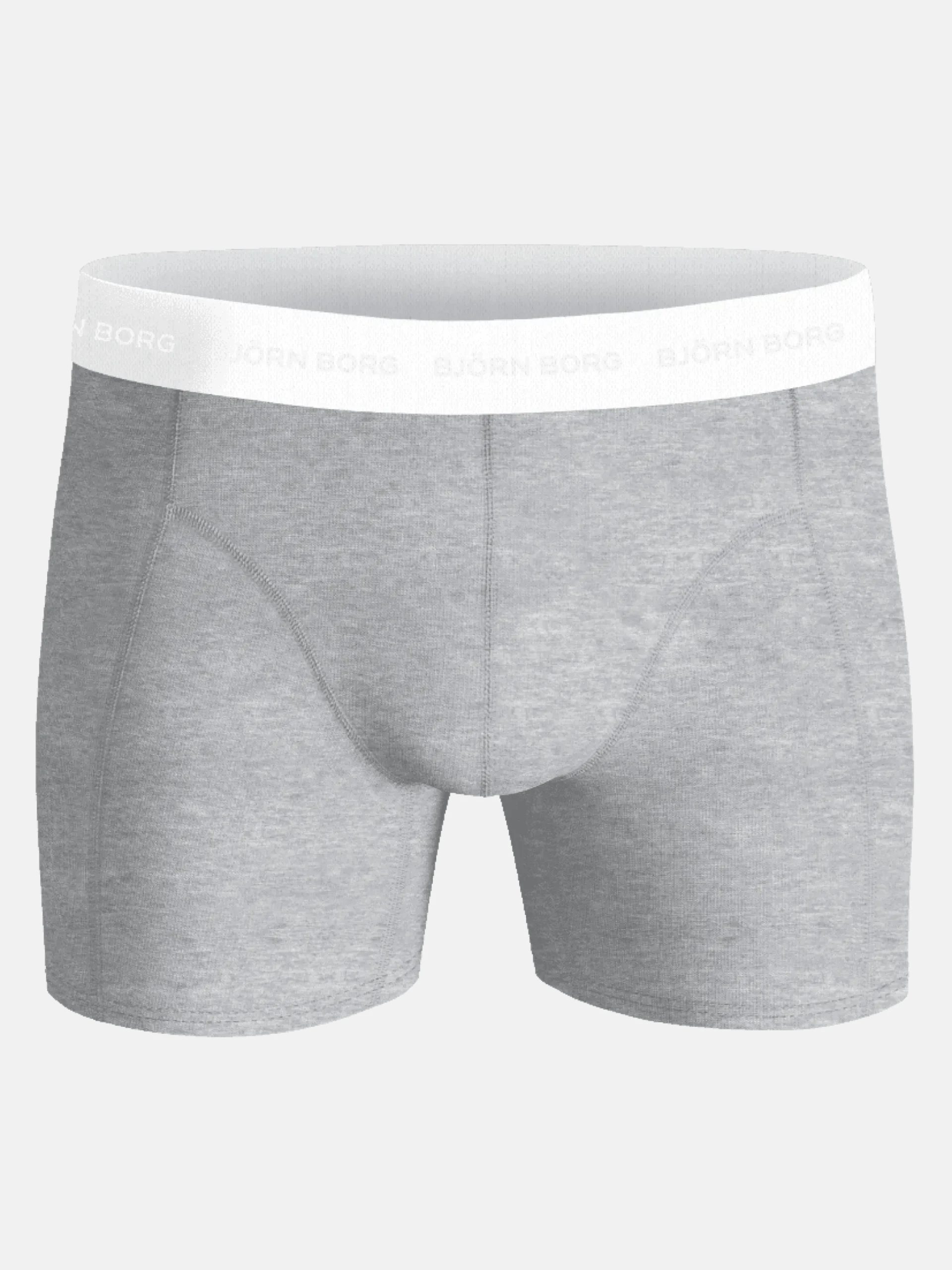 Cotton Stretch Boxers 3-pack