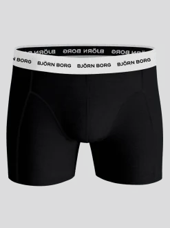 Cotton Stretch Boxers 3-pack