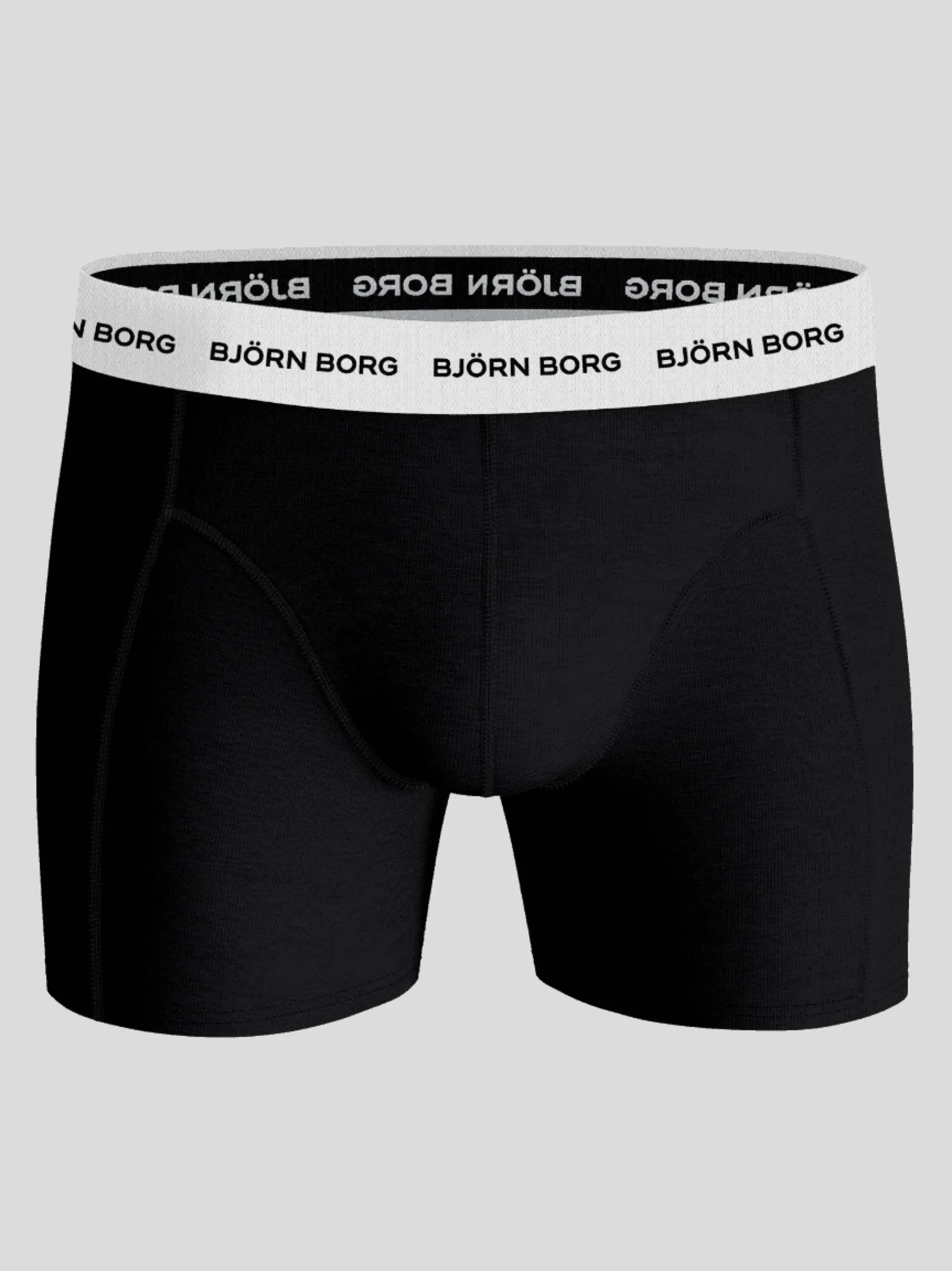 Cotton Stretch Boxers 3-pack