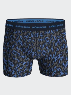 Cotton Stretch Boxers 5-pack