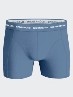 Cotton Stretch Boxers 5-pack