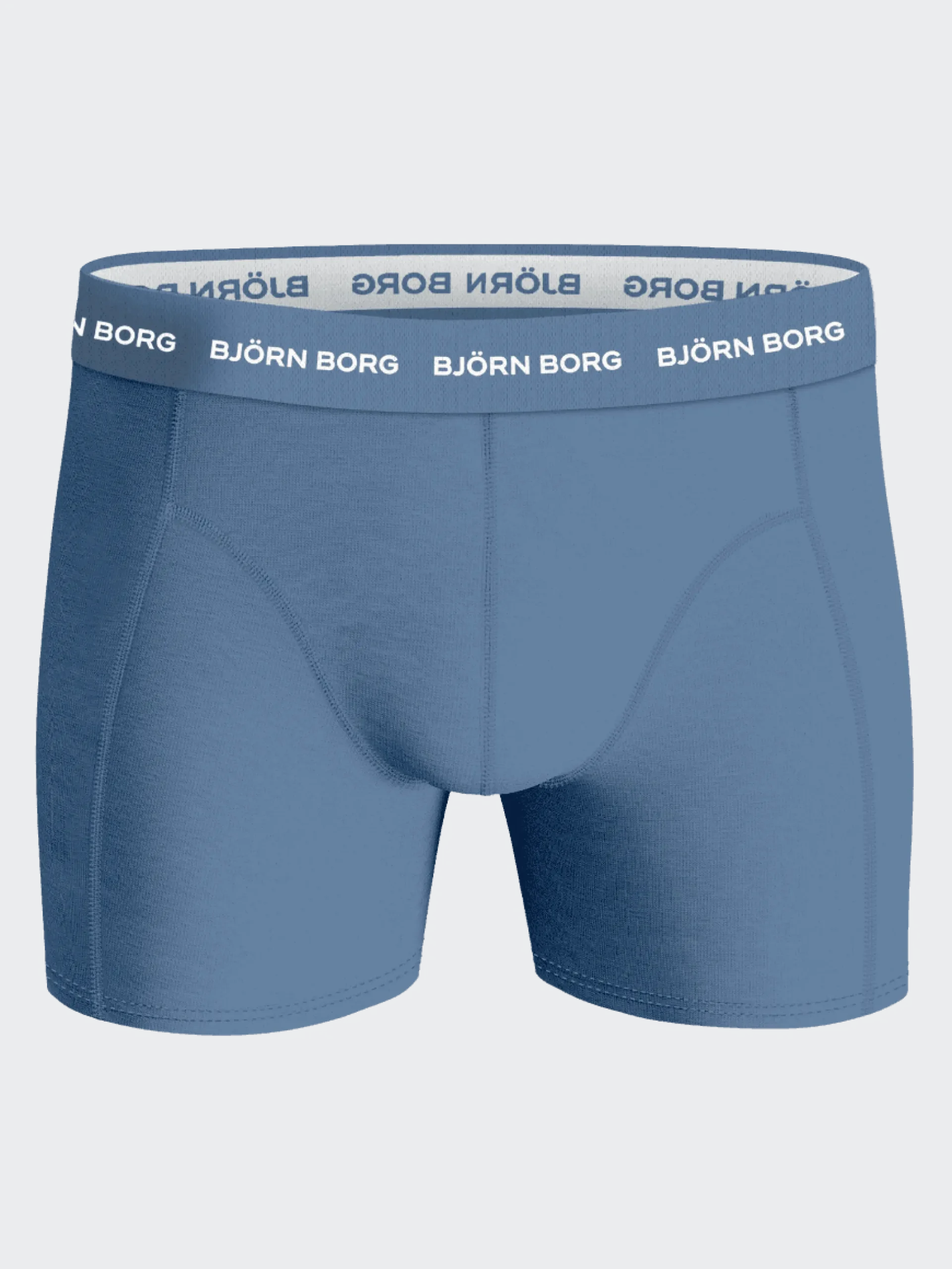 Cotton Stretch Boxers 5-pack