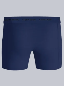 Cotton Stretch Boxers 5-pack
