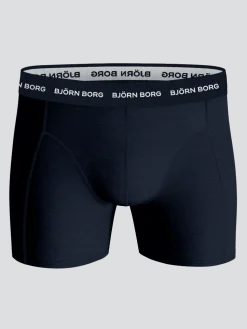 Cotton Stretch Boxers 7-pack
