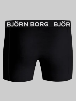 Cotton Stretch Boxers 5-pack