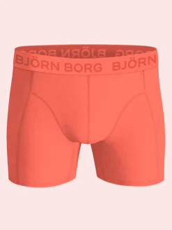 Cotton Stretch Boxers 5-pack