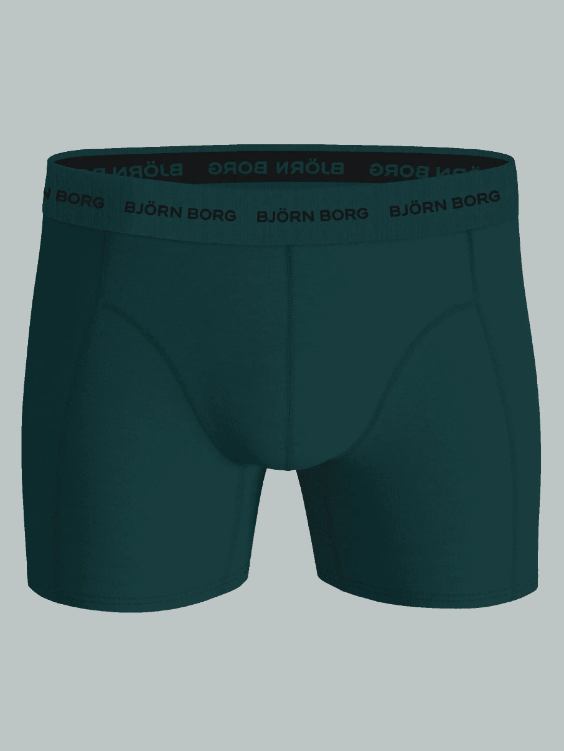 Cotton Stretch Boxers 5-pack