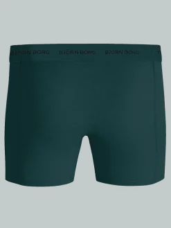 Cotton Stretch Boxers 5-pack