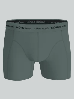 Cotton Stretch Boxers 5-pack