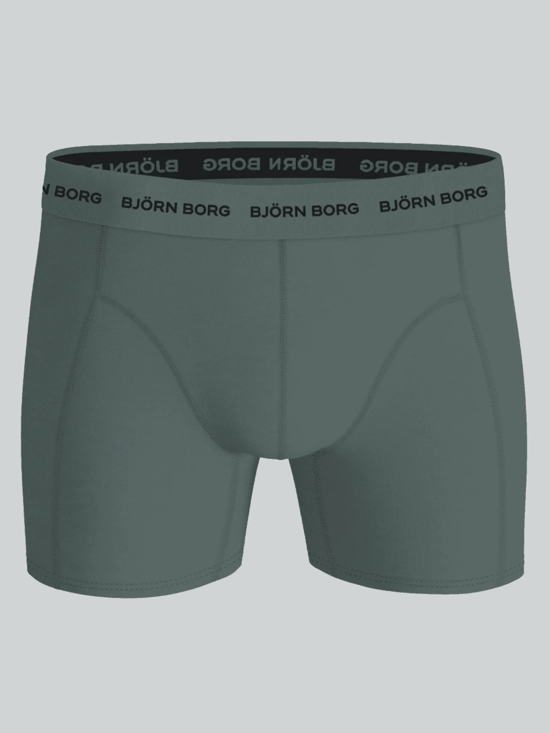 Cotton Stretch Boxers 5-pack