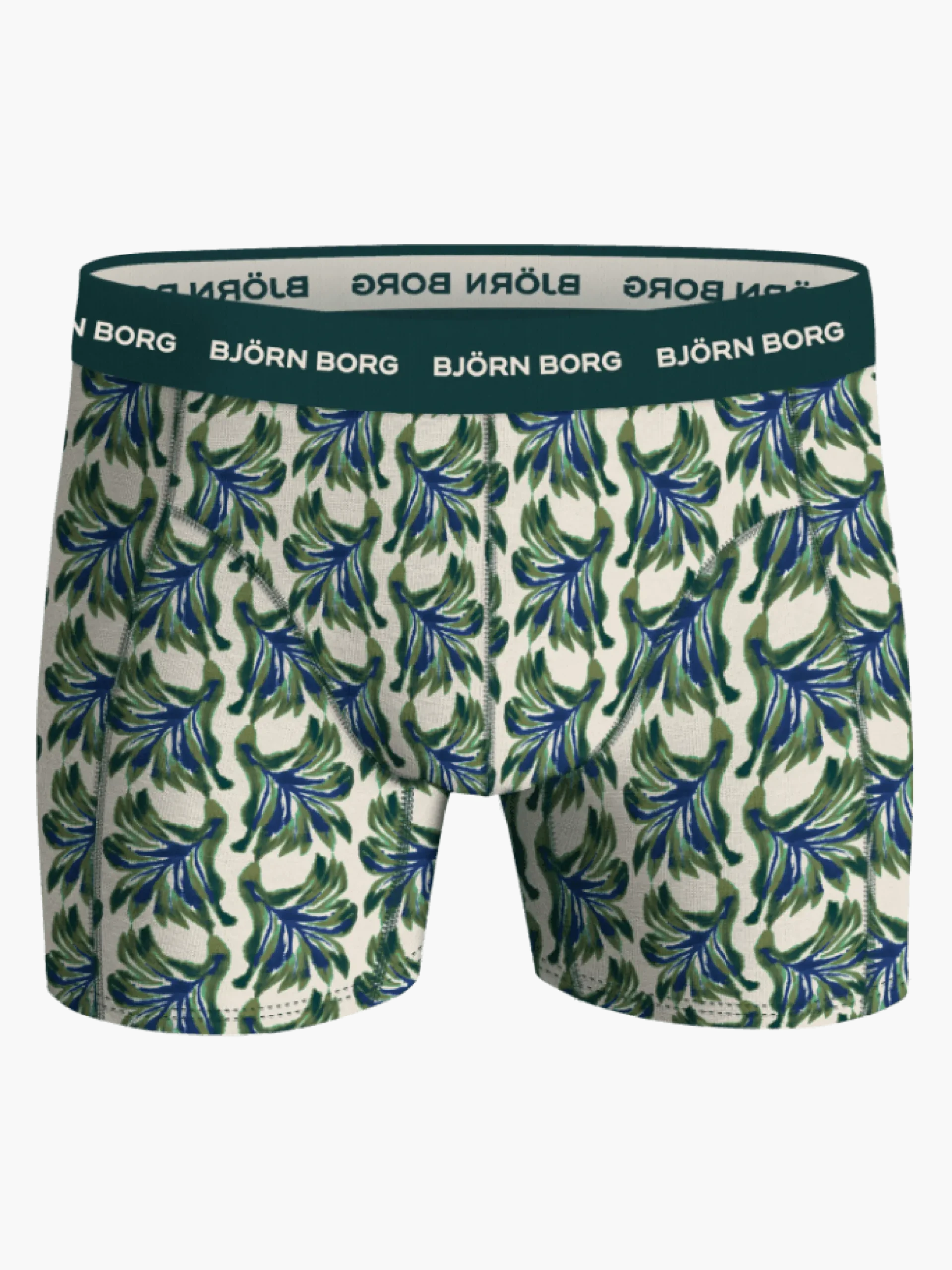 Cotton Stretch Boxers 5-pack