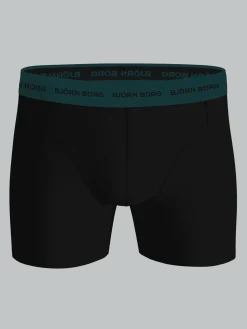 Cotton Stretch Boxers 5-pack