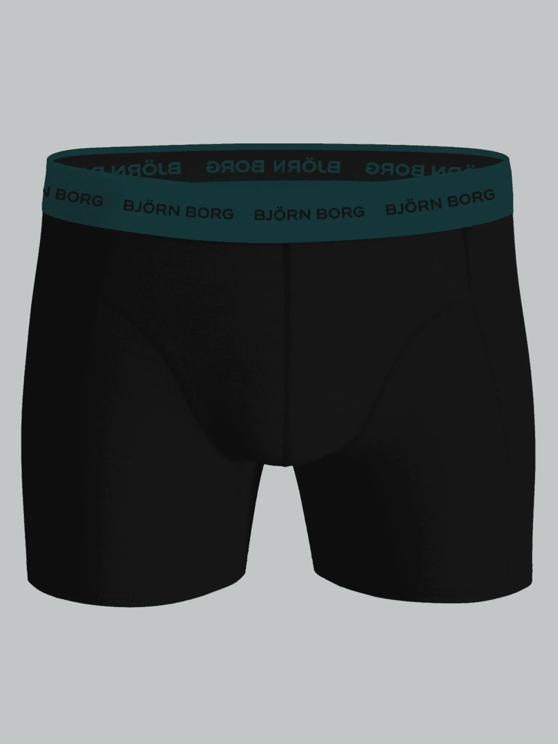 Cotton Stretch Boxers 5-pack