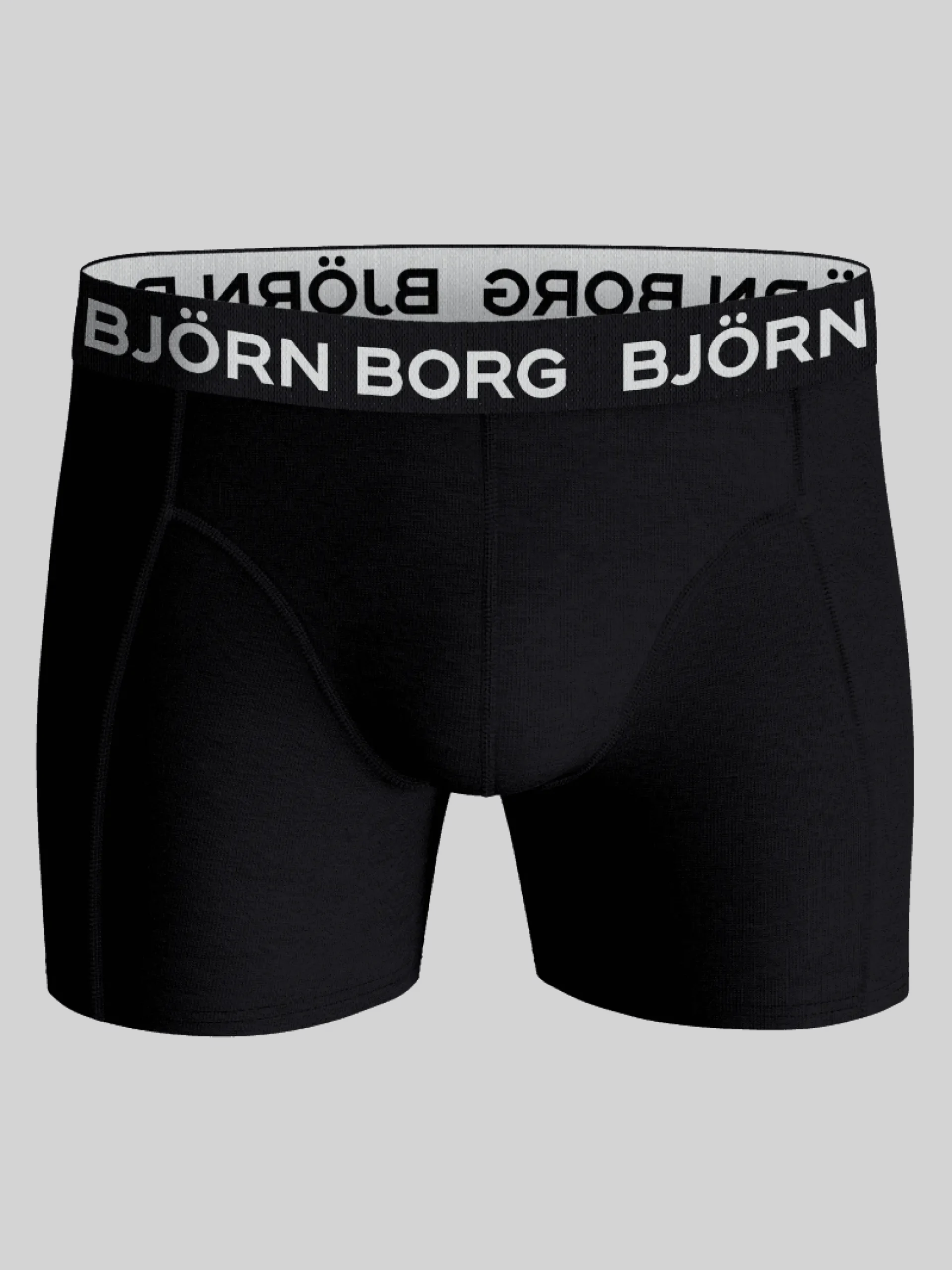 Cotton Stretch Boxers 5-pack