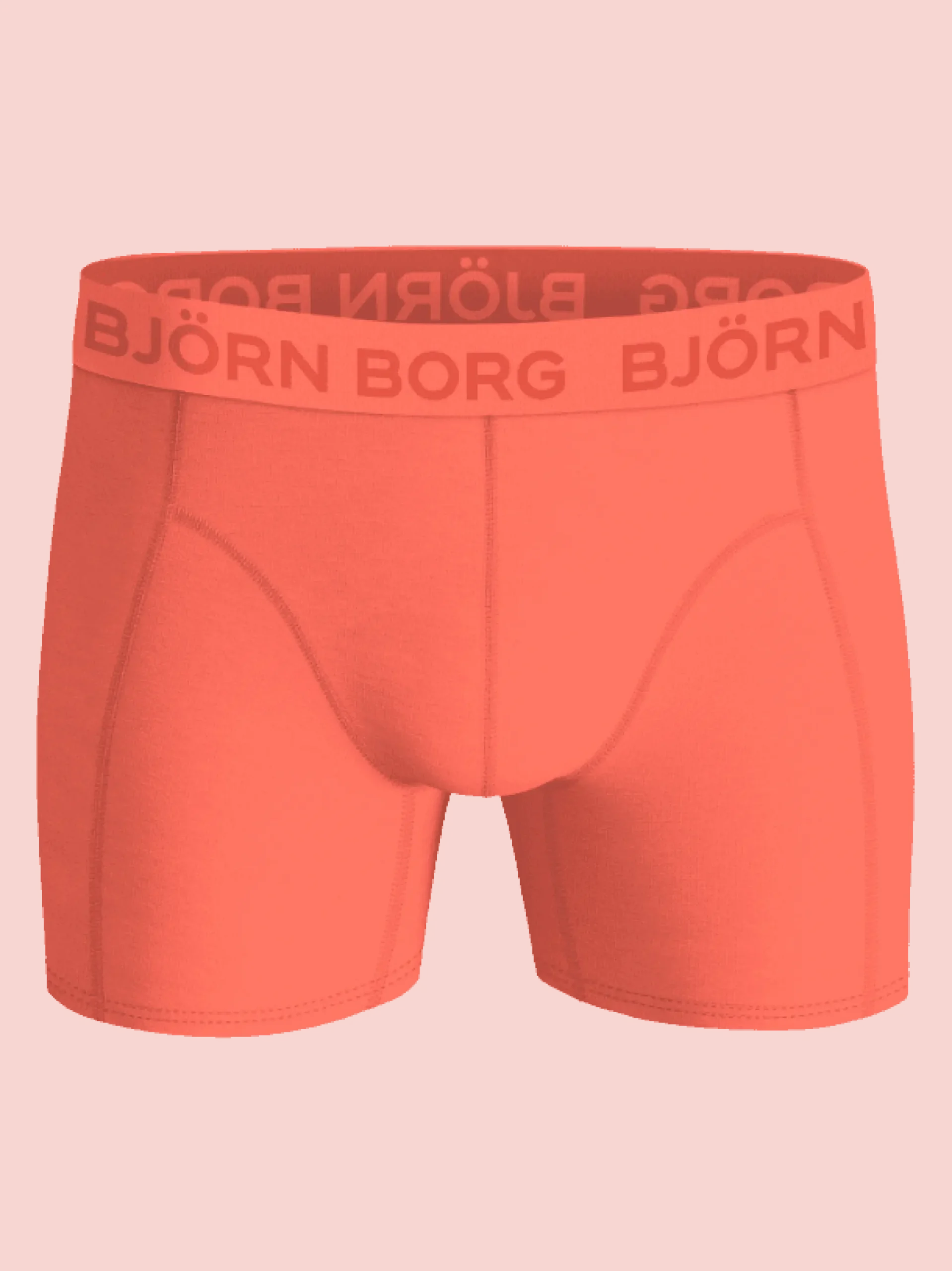 Cotton Stretch Boxers 5-pack