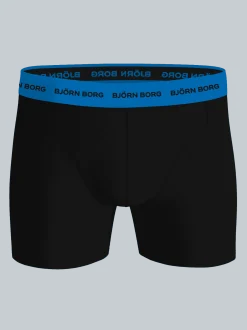 Cotton Stretch Boxers 5-pack