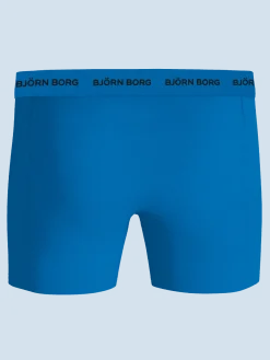 Cotton Stretch Boxers 5-pack