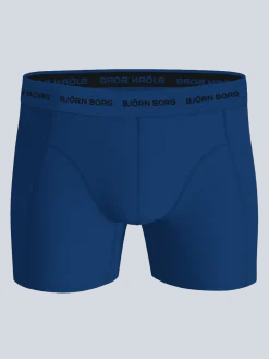 Cotton Stretch Boxers 5-pack