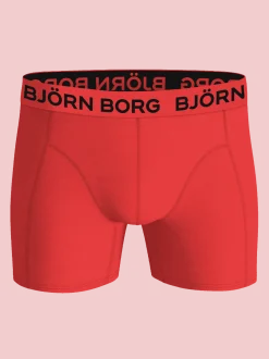 Cotton Stretch Boxers 5-pack