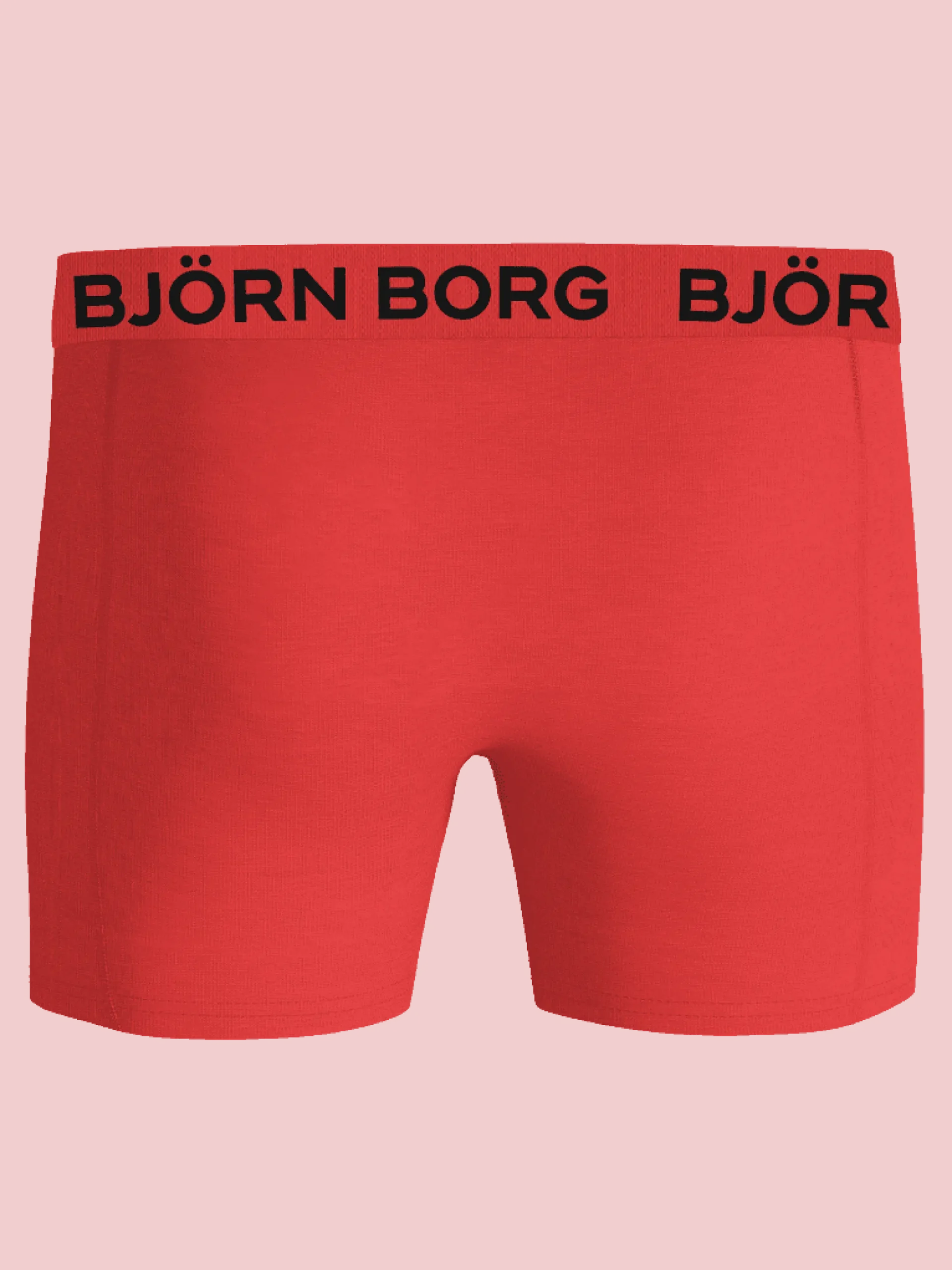 Cotton Stretch Boxers 5-pack